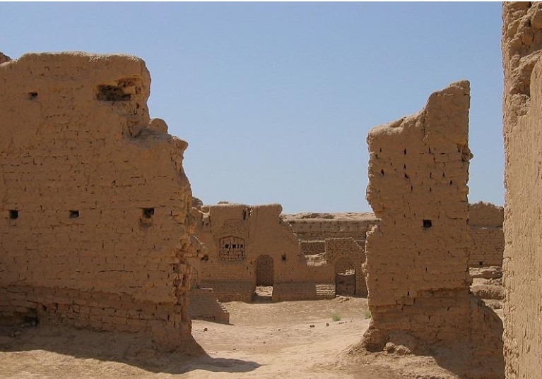 The Gaochang Ancient City