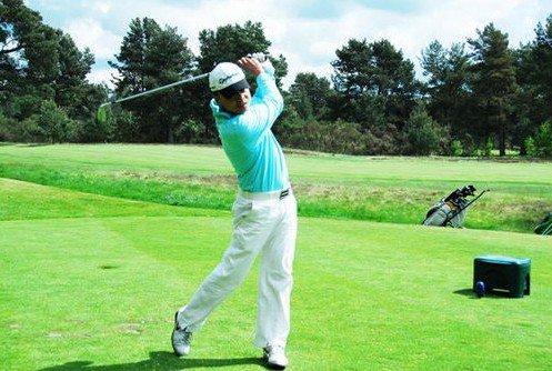 Shenzhen Golf Course