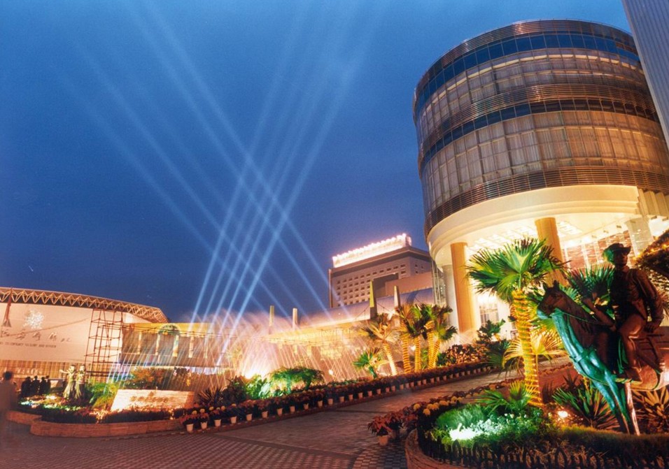 The Jiuzhai Paradise Theater, Jiuzhaigou Travel, Jiuzhaigou Guide