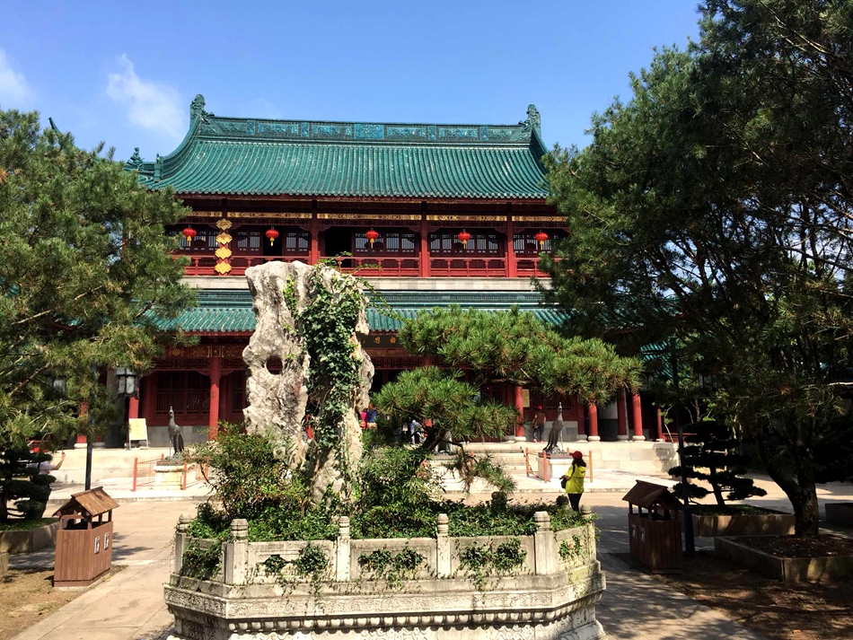 Shanghai Grand View Garden